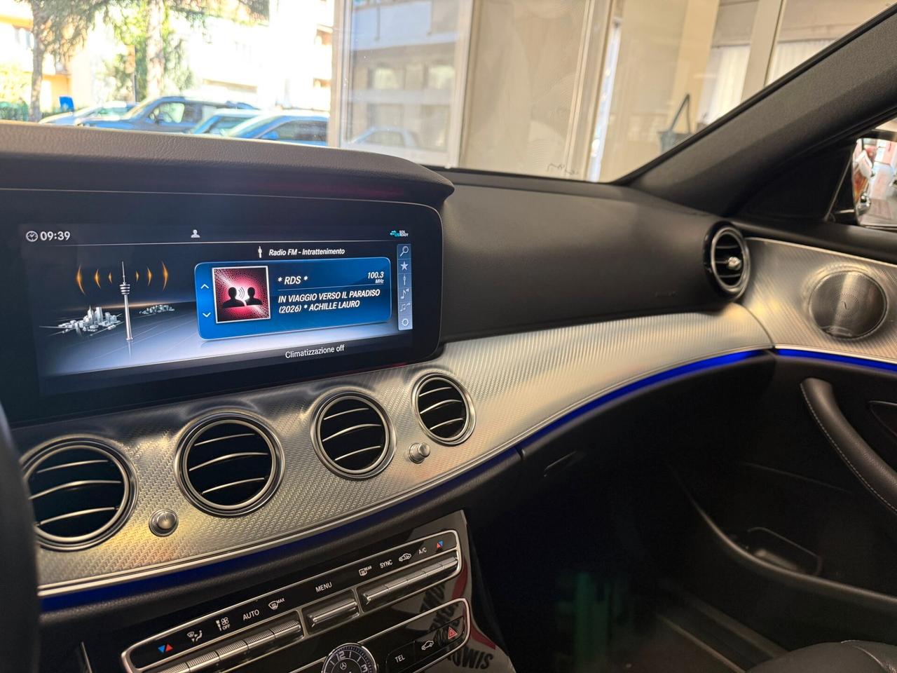 Mercedes-benz E 400 d 4Matic Auto Premium Plus