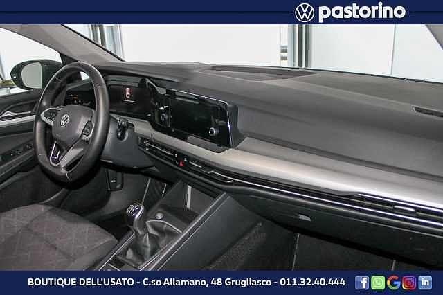 Volkswagen Golf 1.0 TSI EVO Life - Adaptive Cruise Control