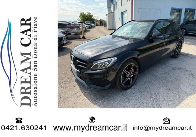 MERCEDES-BENZ C 250 d S.W. 4Matic Automatic Premium