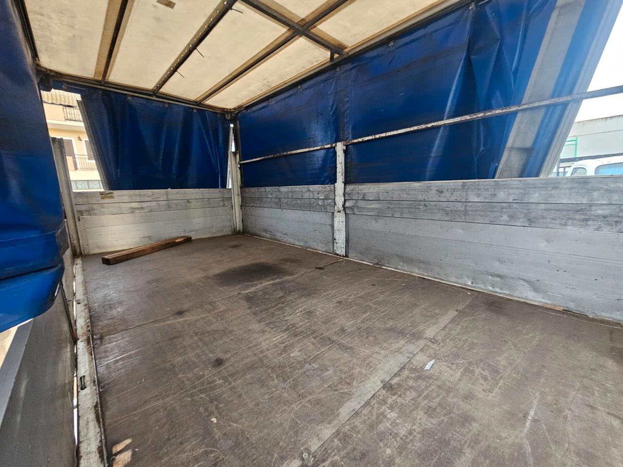 IVECO DAILY 35-150 EURO 6 CENTINATO-2018