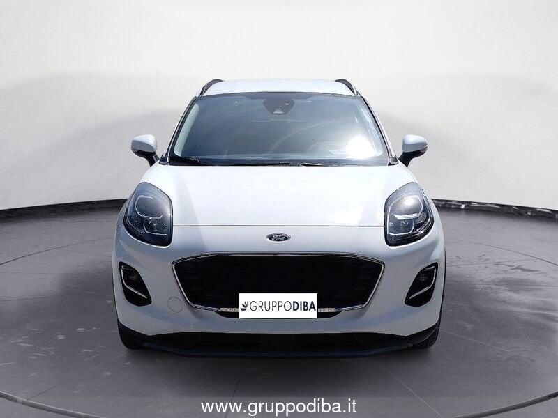 Ford Puma II 2020 Benzina 1.0 ecoboost h Titanium s&s 125cv