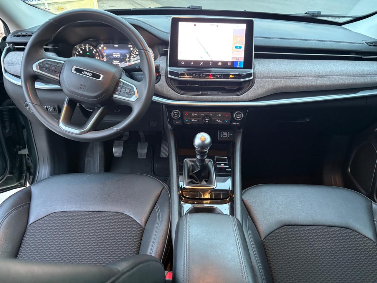 Jeep Compass 1.6 Multijet II 2WD Longitude