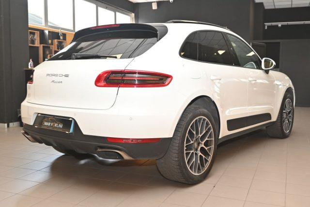 PORSCHE Macan 2.0 PDK DOPPIO TETTO PASM 20"NAVI TEL PELLE CRUISE