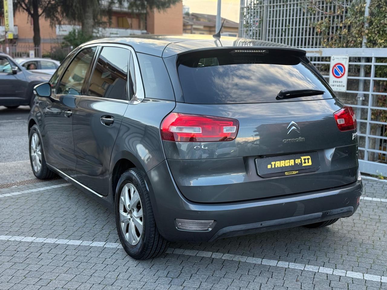 Citroen C4 Picasso 1.2 Exclusive GARANTITA PREZZO REALE