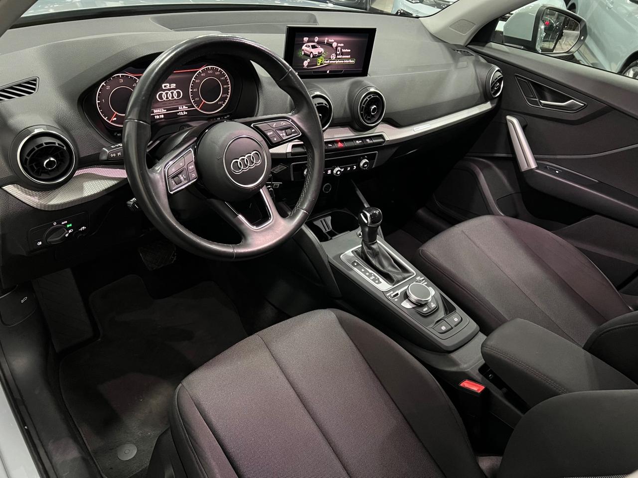 Audi Q2 30 2.0 TDI S-Tronic Business Advanced 116 cv