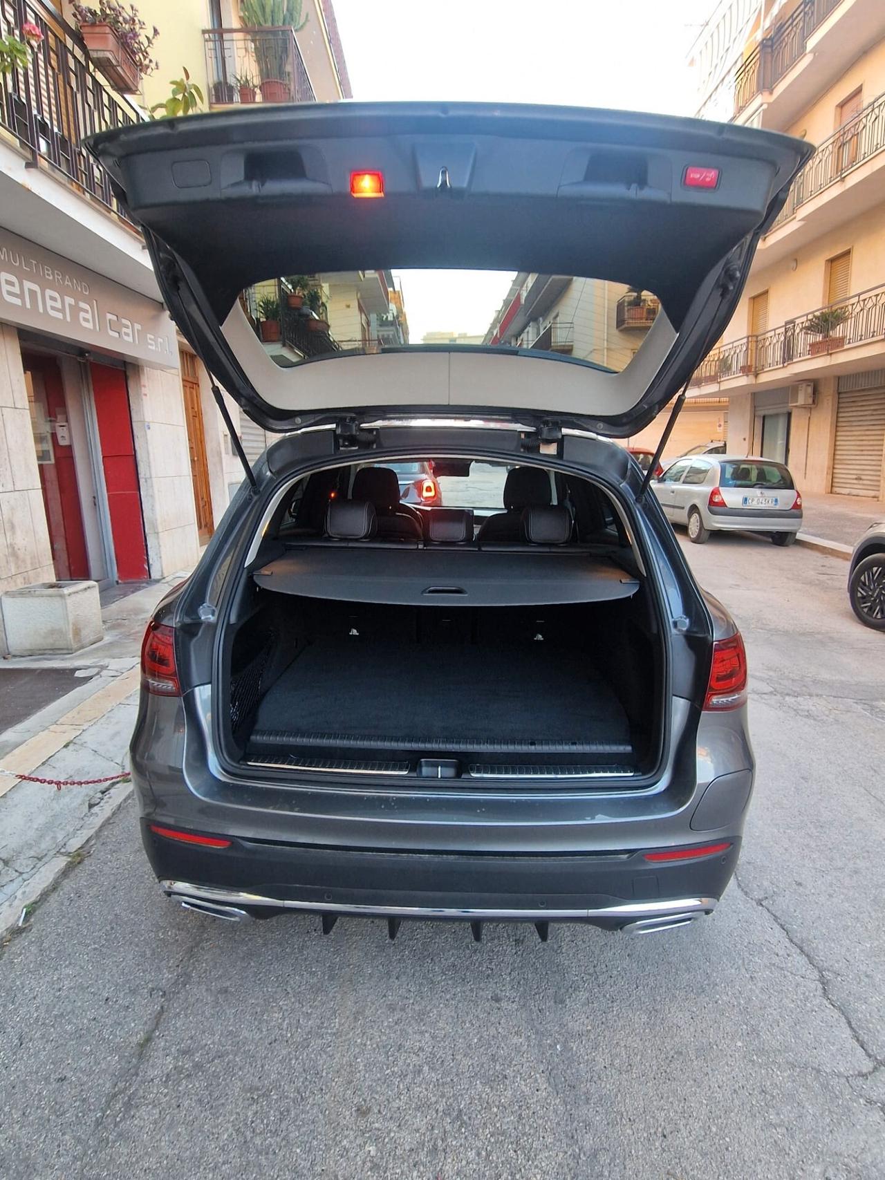 Mercedes-benz GLC 300 de 4Matic EQ-Power Premium Plus
