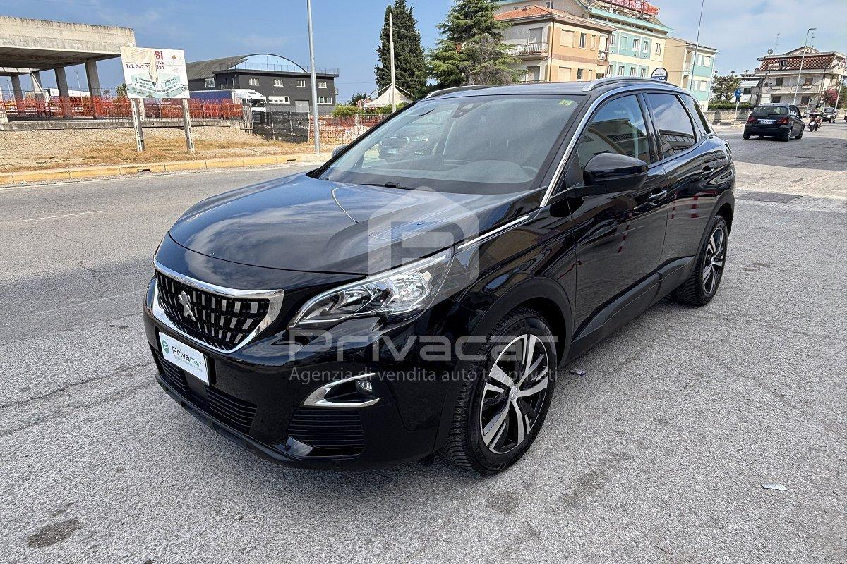 PEUGEOT 3008 BlueHDi 130 S&S EAT8 Allure