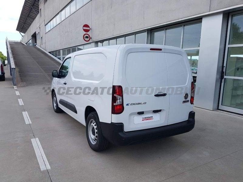 FIAT E-Doblò e doblò van LH1 Bev 50kwh