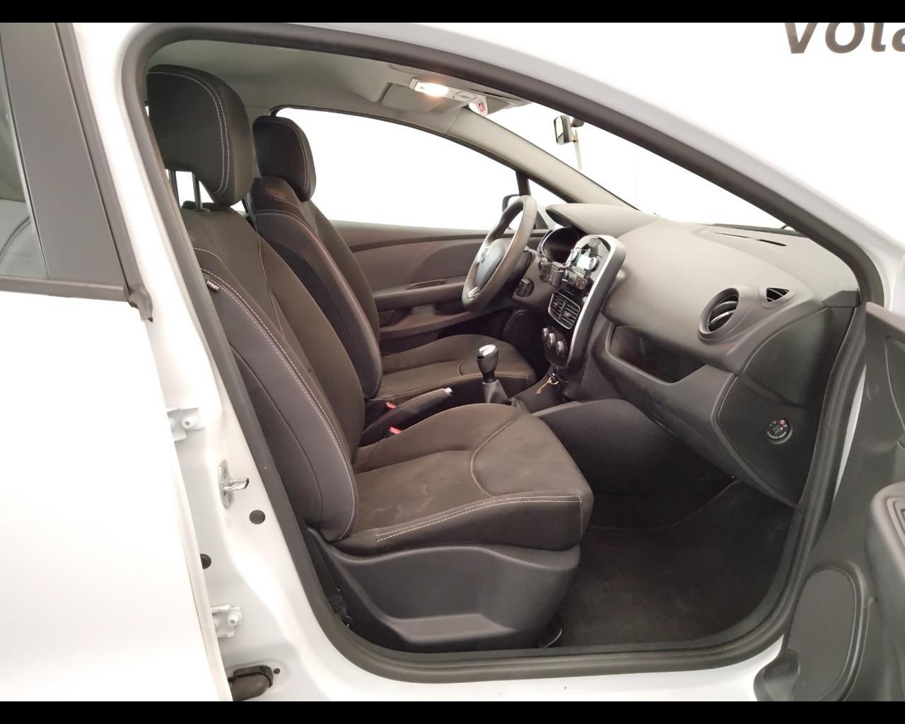 RENAULT Clio IV 2017 - Clio 1.5 dci energy Zen 75cv