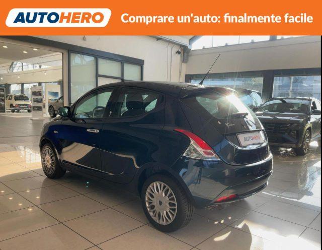 LANCIA Ypsilon 1.2 69 CV 5 porte Silver