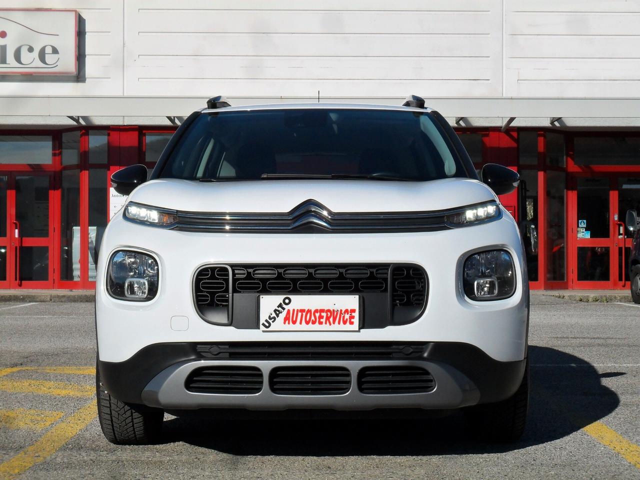 Citroen C3 Aircross BlueHDi 100 S&S Feel