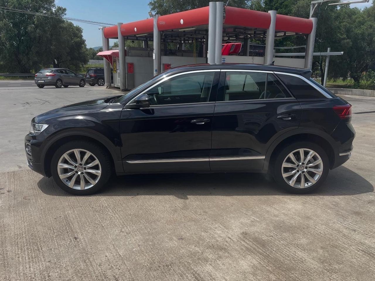 Volkswagen T-Roc 1.6 TDI SCR Advanced BlueMotion Technology