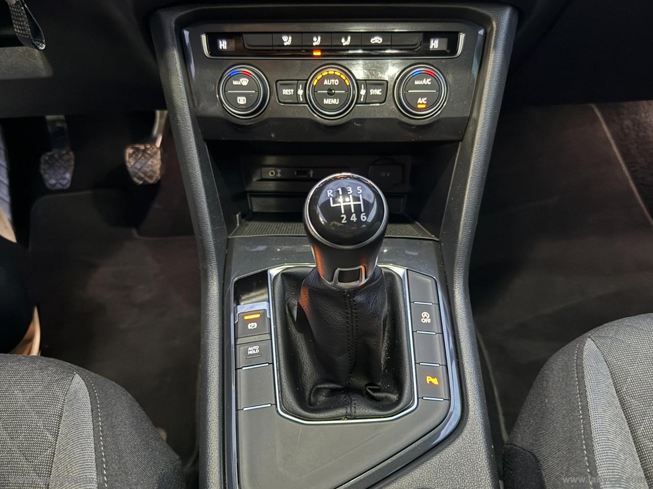 VOLKSWAGEN Tiguan 1.6 TDI Business BMT