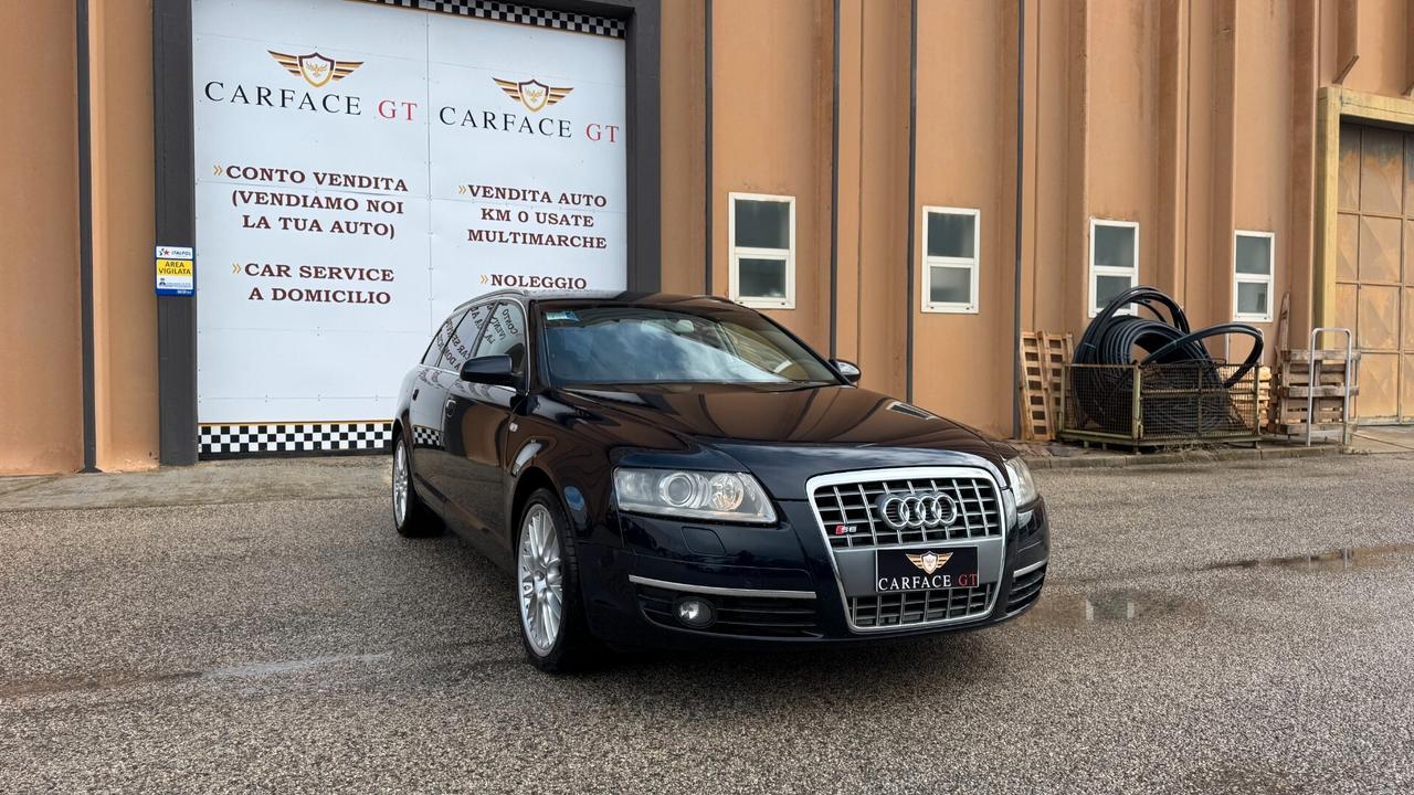 Audi A6 Avant 2.7 V6 TDI quattro tiptronic - 2006