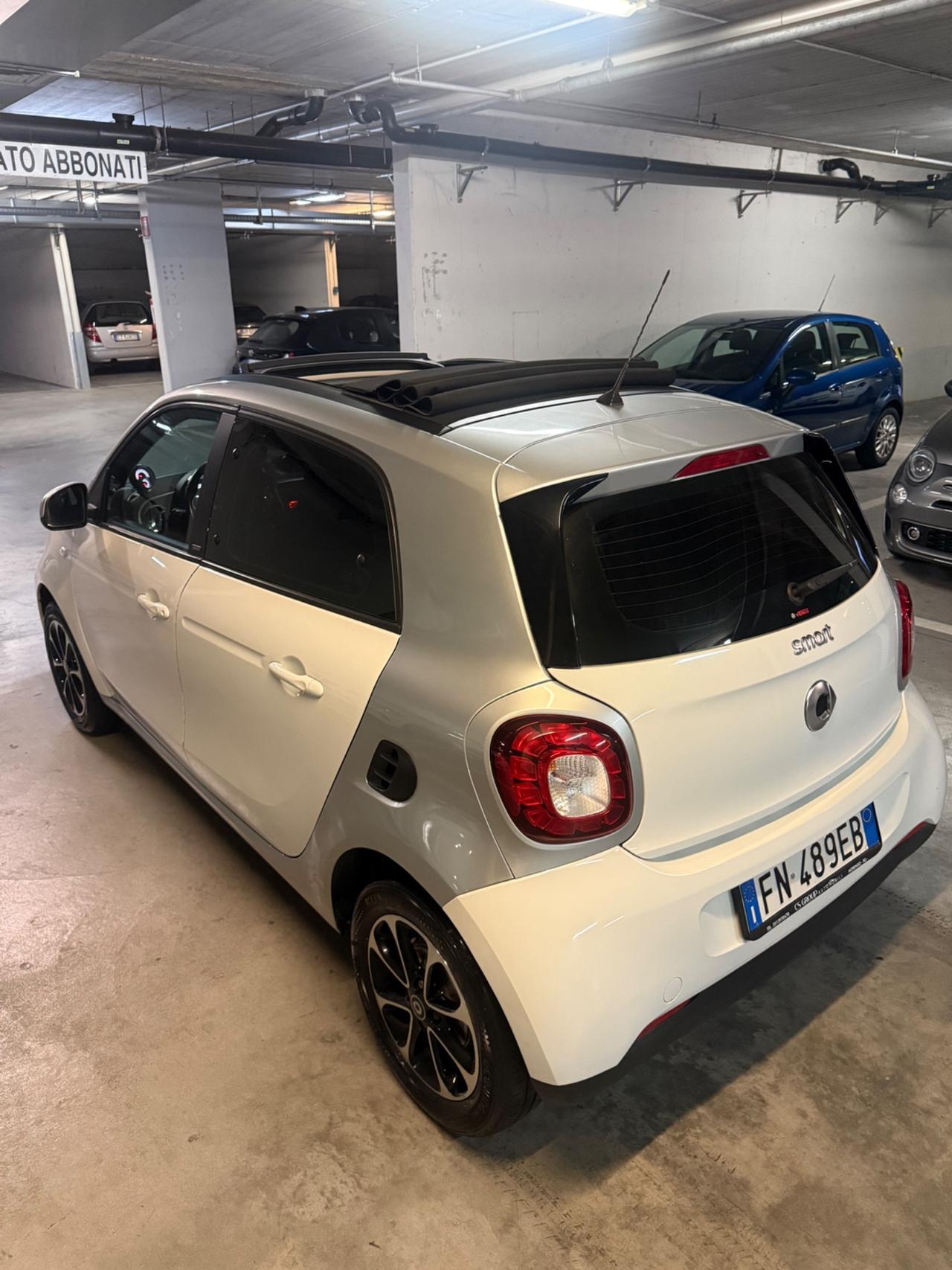 Smart ForFour 70 1.0 twinamic Passion