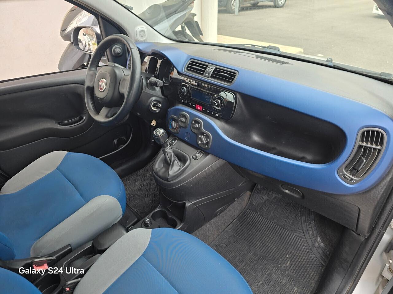 Fiat Panda 1.3 MJT S&S Lounge