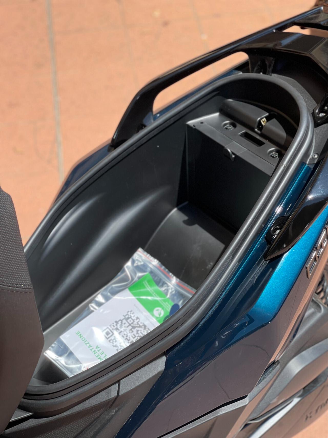 Kymco Dink 150i
