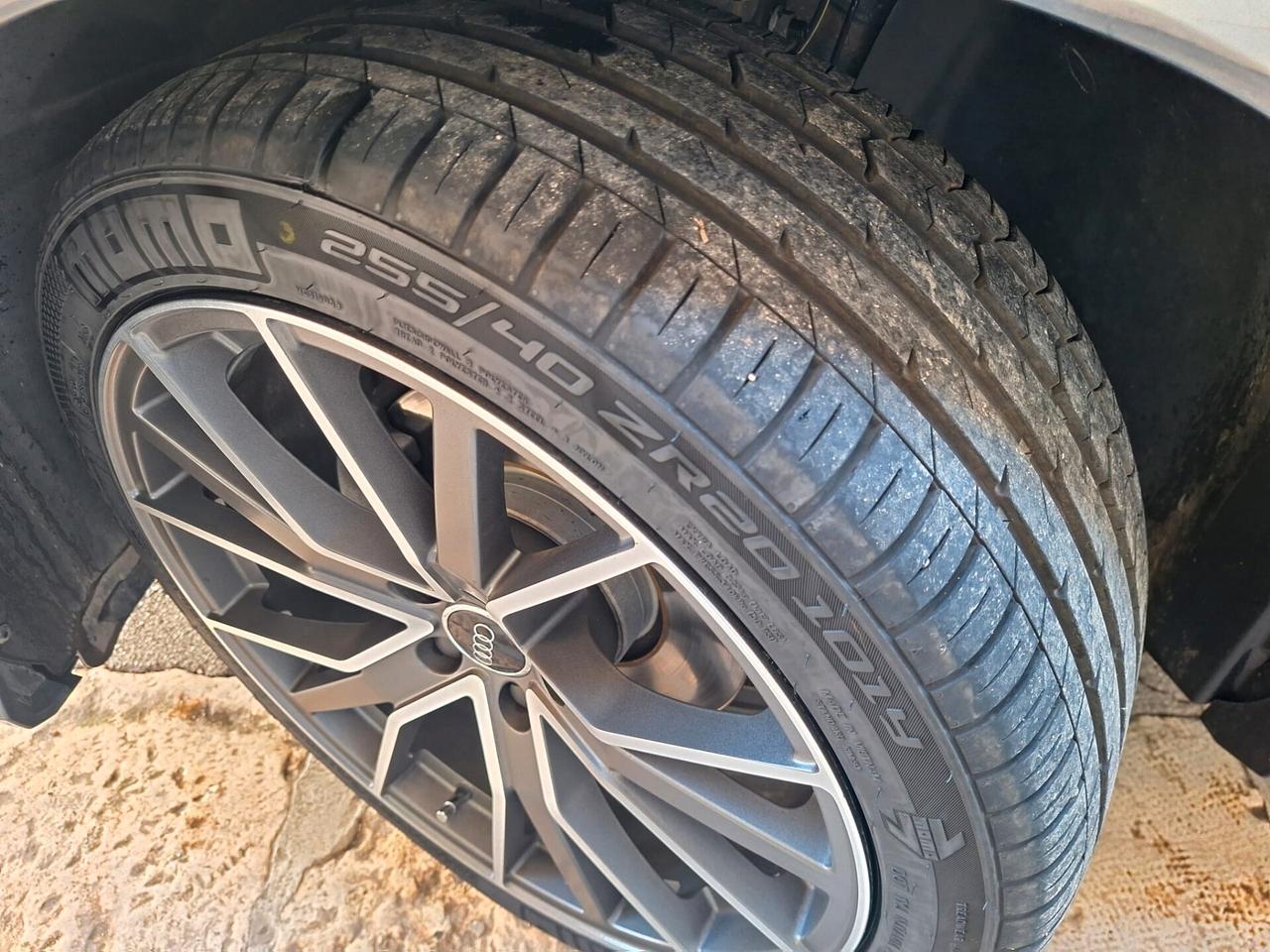 Audi Q3 SPB 35 TDI S tronic quattro edition