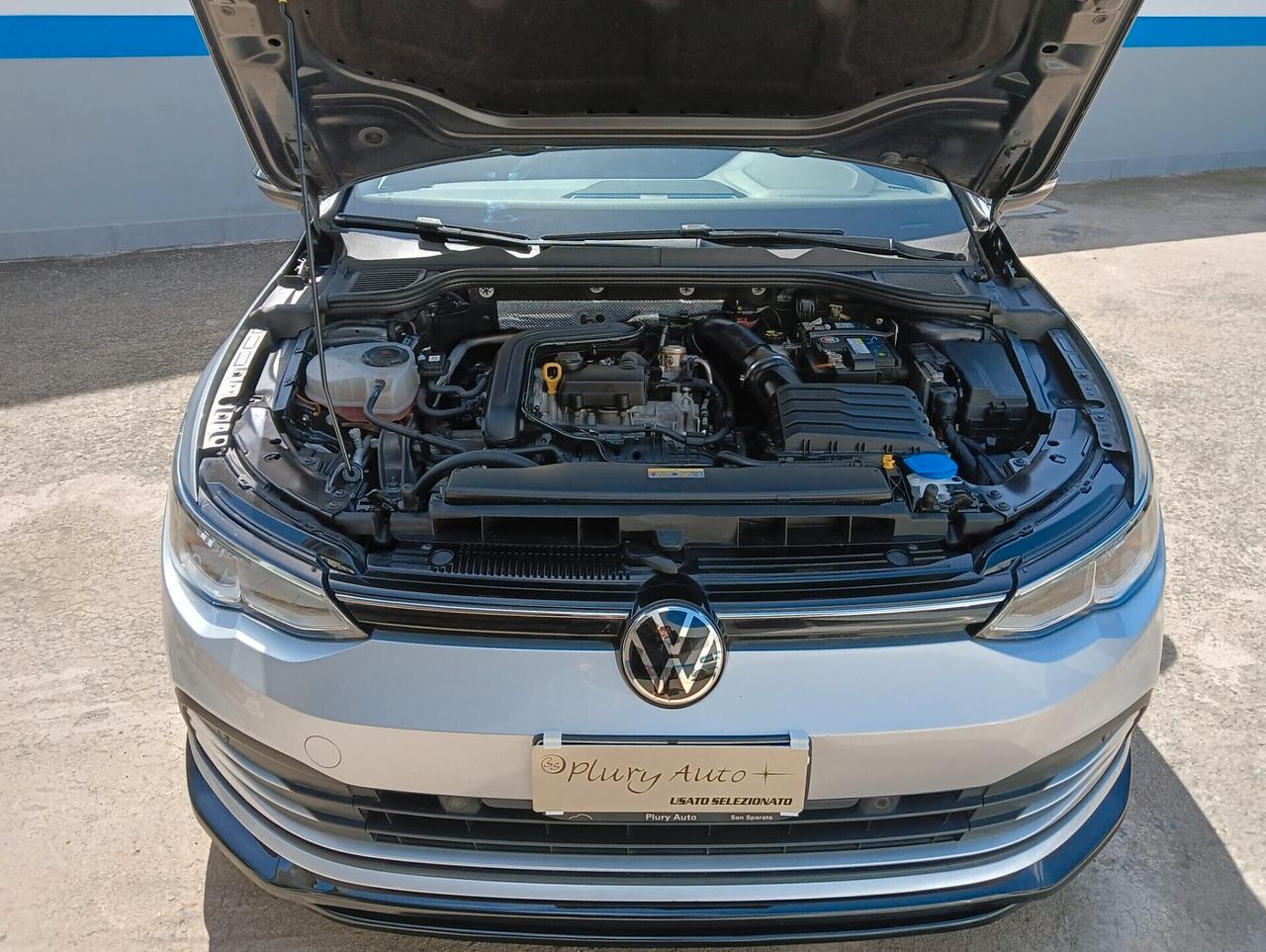 Volkswagen Golf 1.0 TSI 115 CV 5p. Business BlueMotion Technology