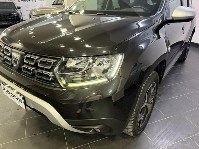 DACIA Duster 1.0 TCe 100 CV ECO-G 4x2 Prestige