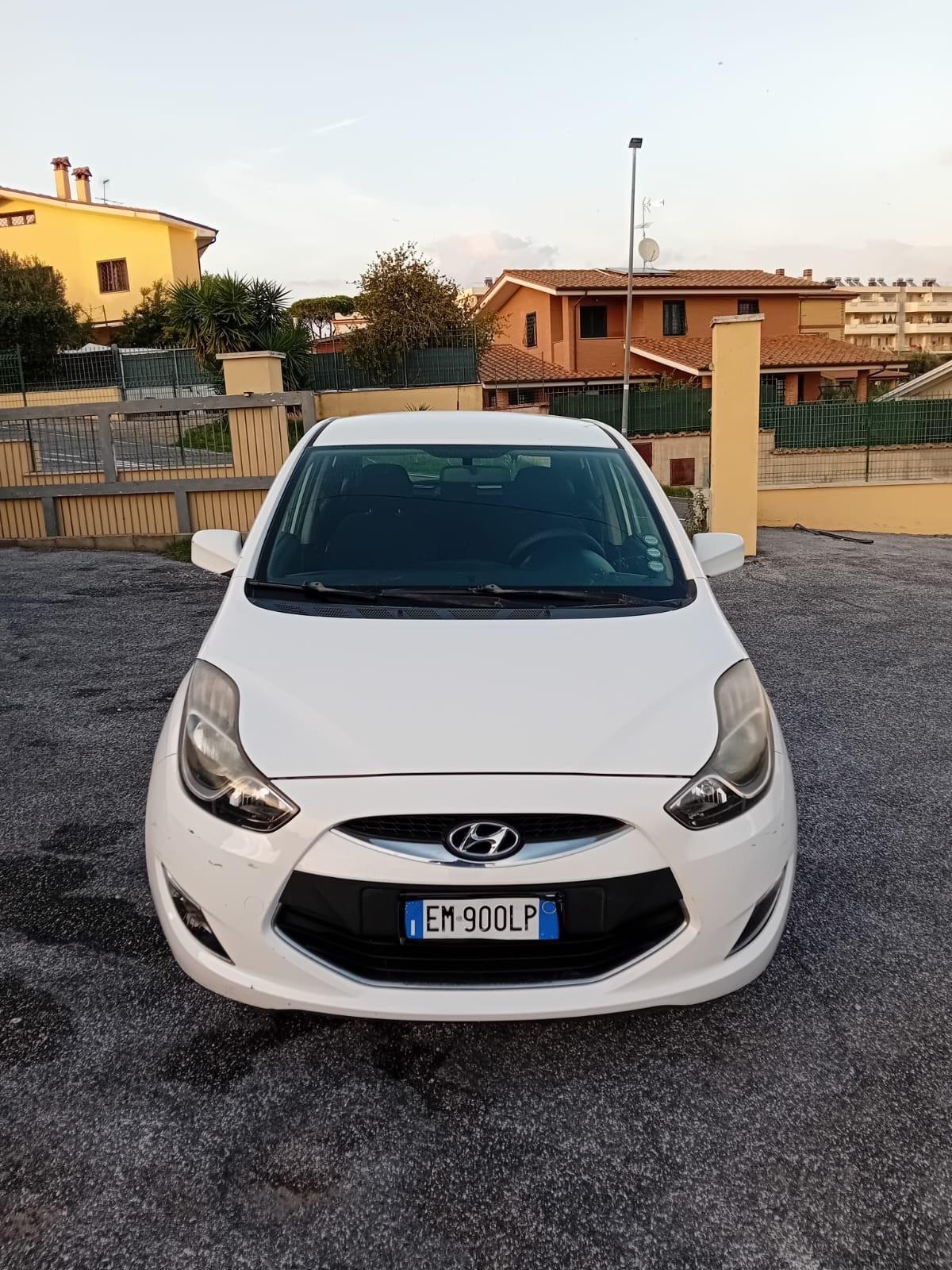 Hyundai iX20 1.6 125 CV Style