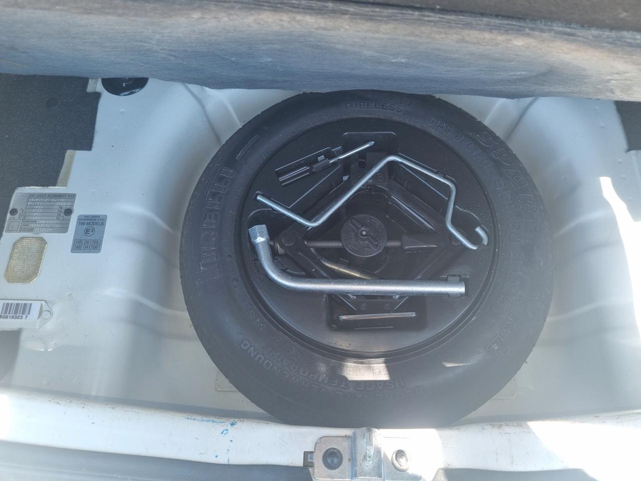 Fiat Panda 1.1 Active ECO