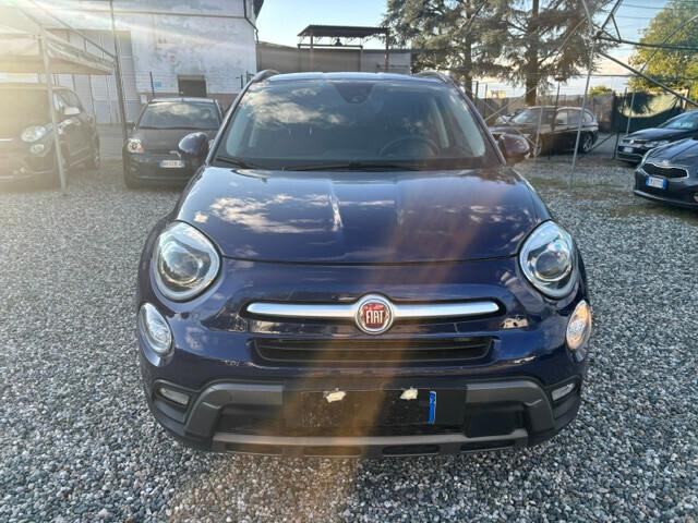 Fiat 500X 2.0 MultiJet 140 CV AT9 4x4 Cross