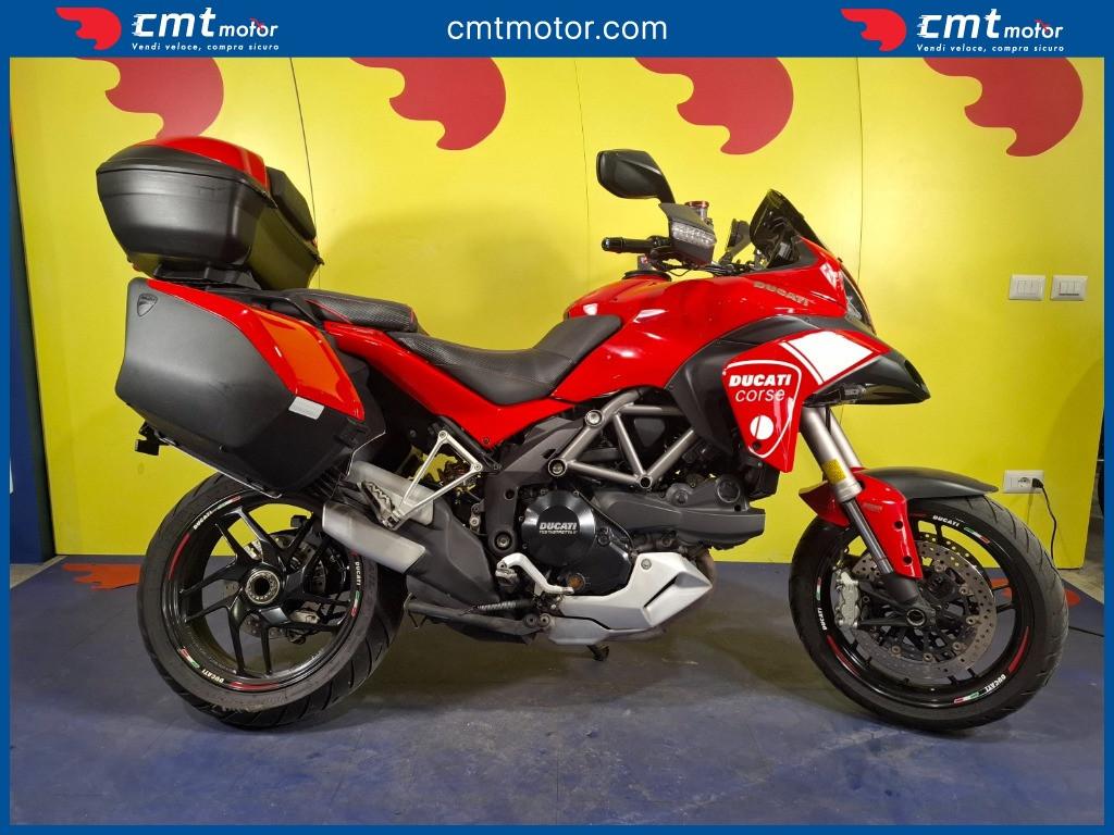 Ducati Multistrada 1200 - 2013