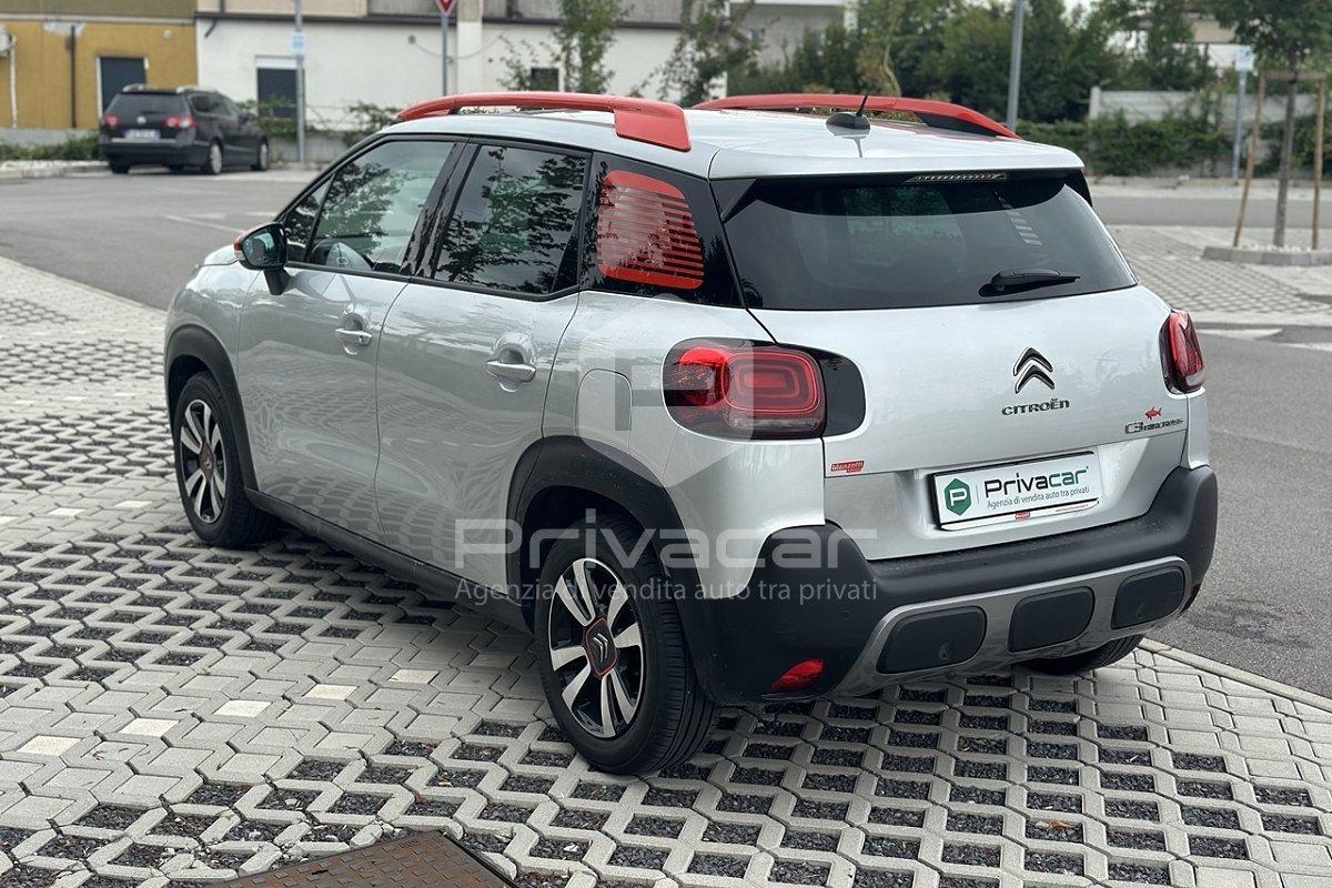 CITROEN C3 Aircross PureTech 82 Feel