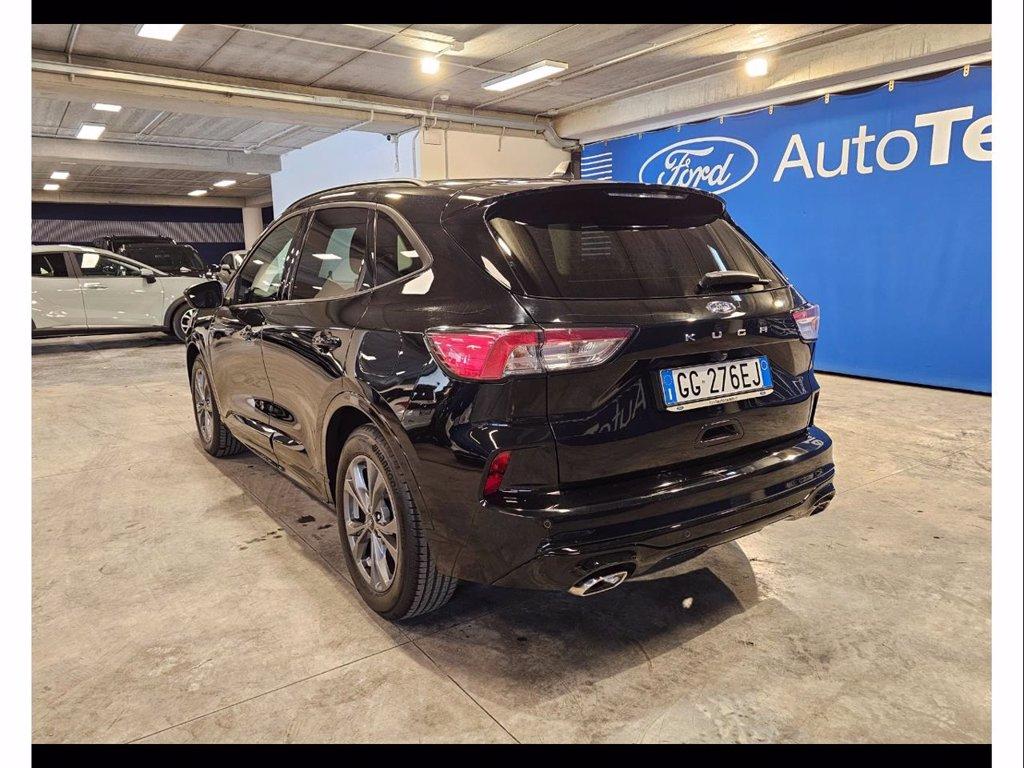 FORD Kuga 1.5 ecoblue st-line x 2wd 120cv auto del 2021