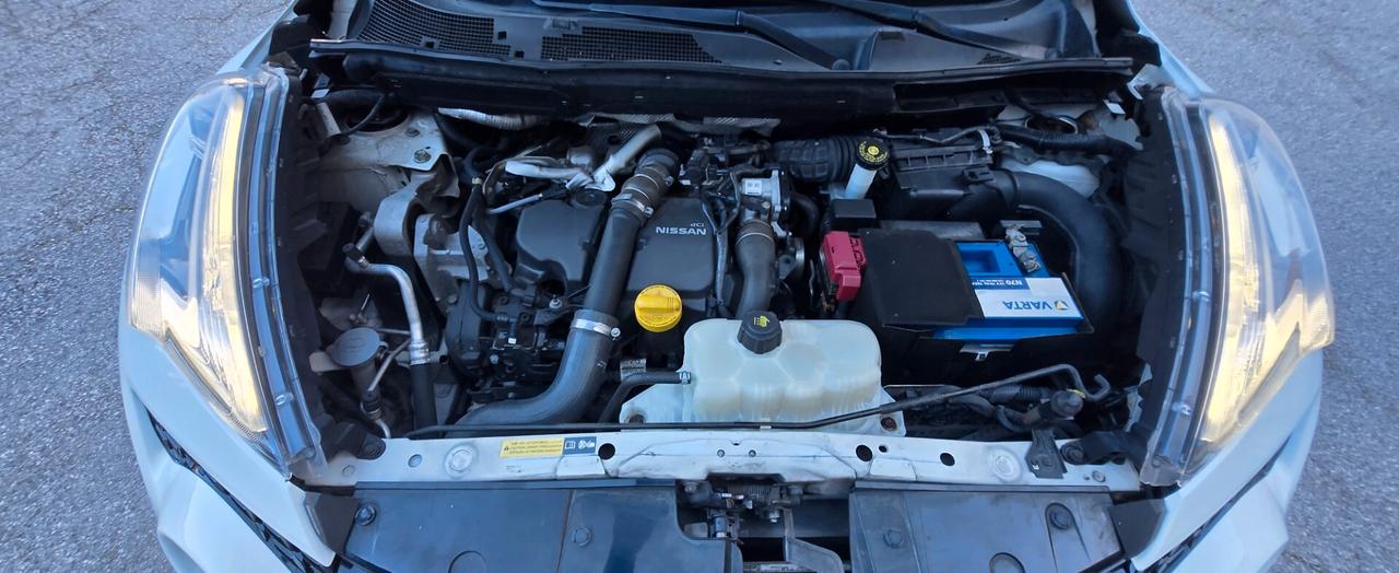 Nissan Juke 1.5 dCi Start&Stop N-Vision