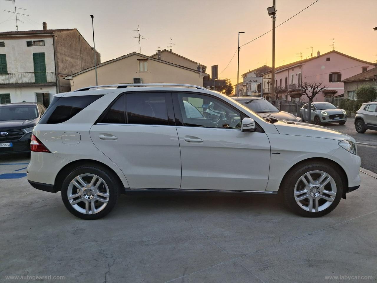 MERCEDES-BENZ ML 250 BlueTEC 4Matic Premium