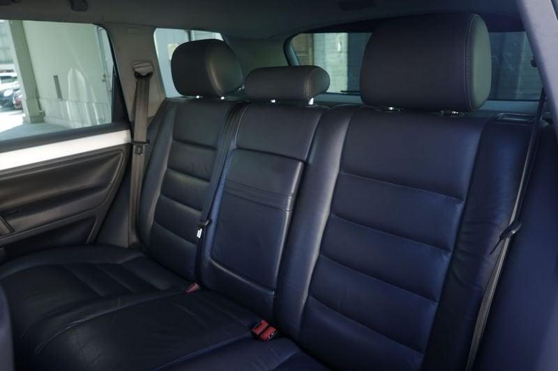 Volkswagen Touareg 2.5 R5 TDI DPF Exclusive Pelle Automatico Unicoproprietario