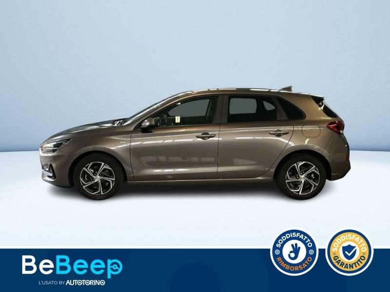 Hyundai i30 1.0 T-GDI 48V PRIME 120CV