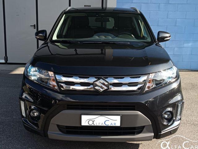 SUZUKI Vitara 1.6 VVT A/T 4WD AllGrip V-Top