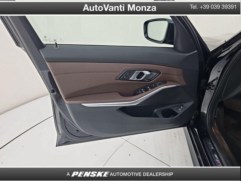 BMW Serie 3 320i Touring MSport Pro auto