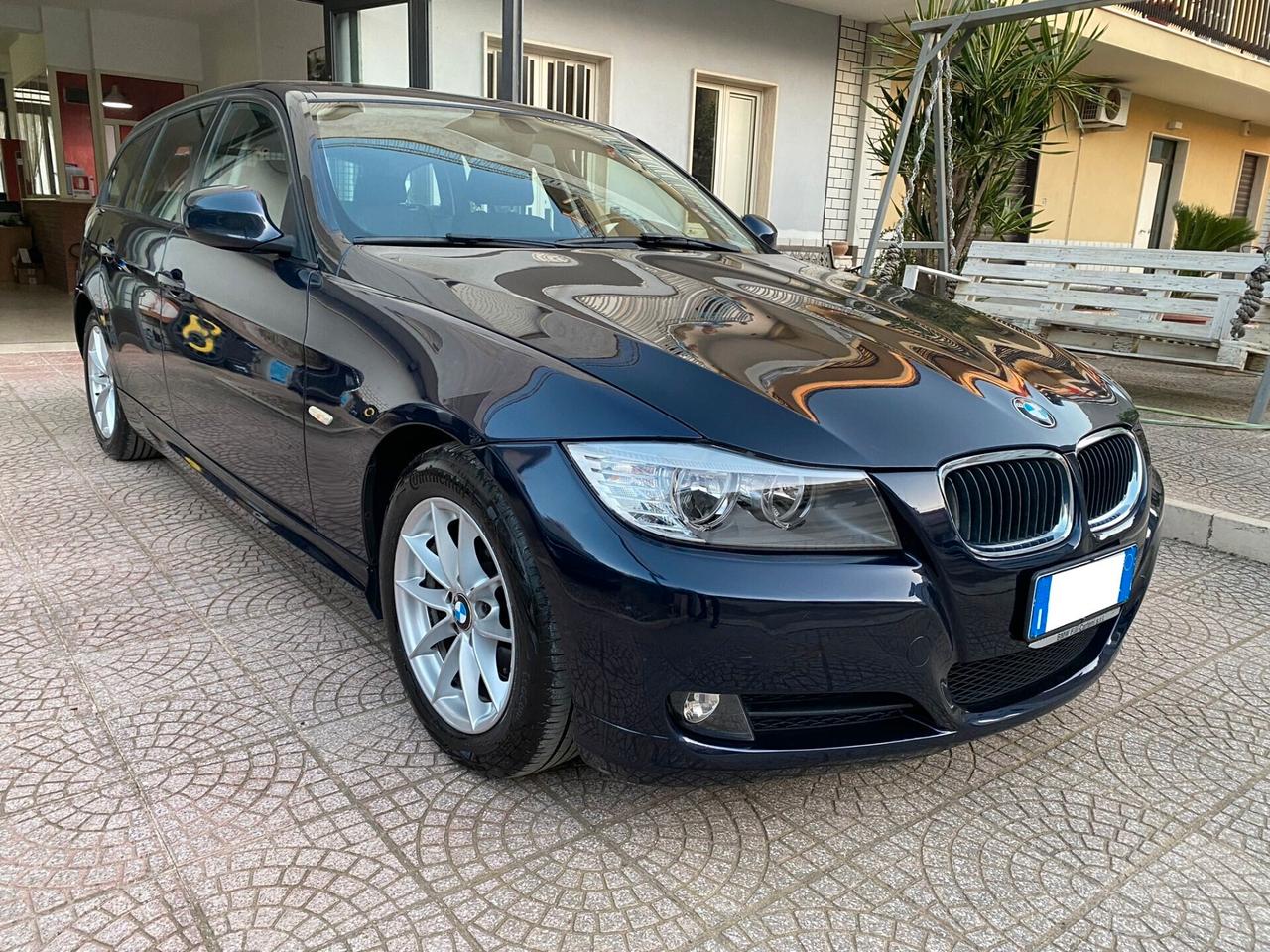 Bmw 320 320d cat Touring Eletta