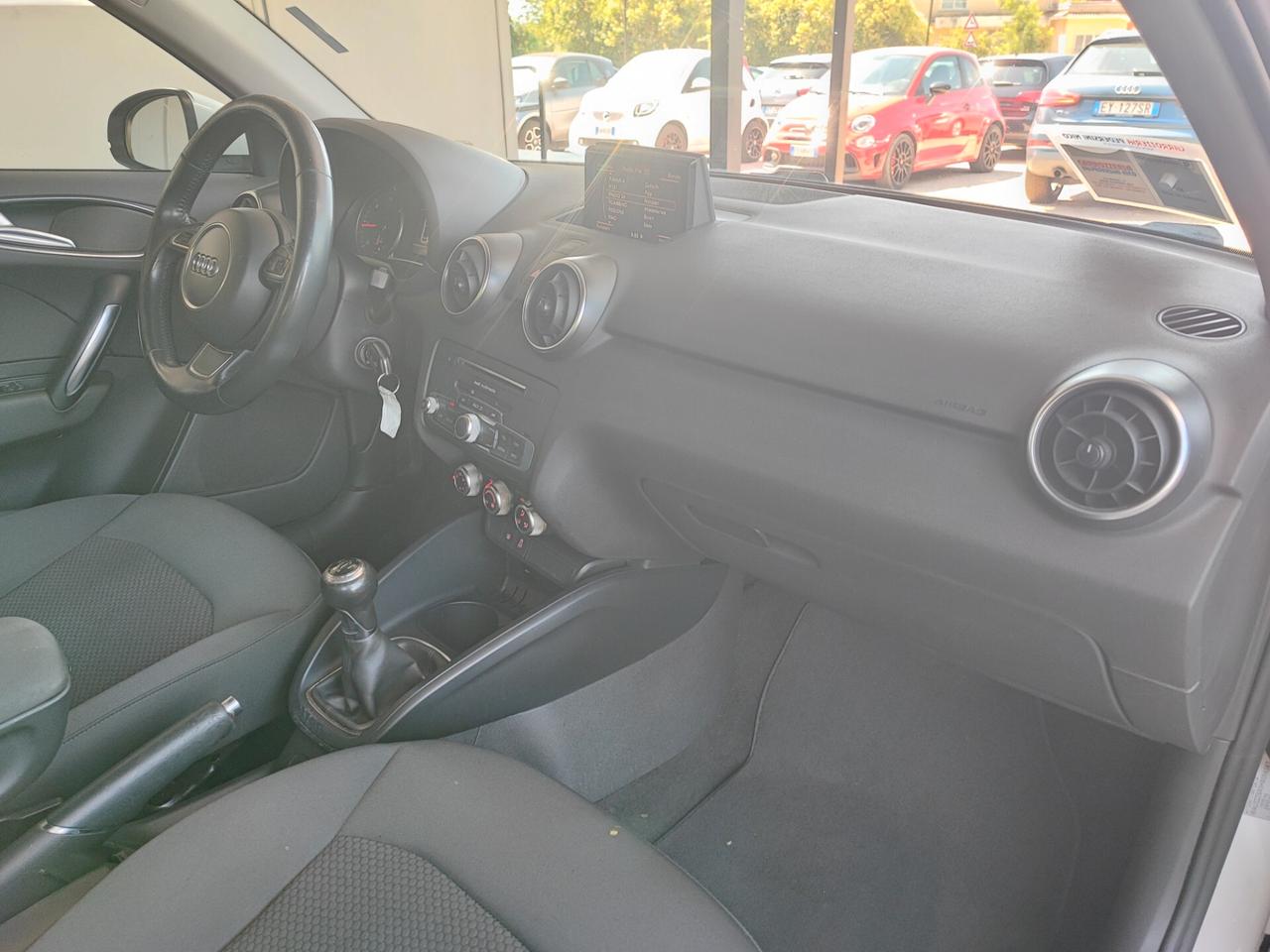 Audi A1 SPB 1.6 TDI 116 CV S tronic Metal plus