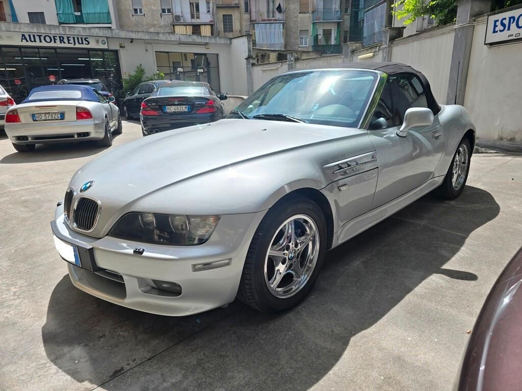 Bmw Z3 2.8 24V cat Roadster BOOK/CRS/PACK M