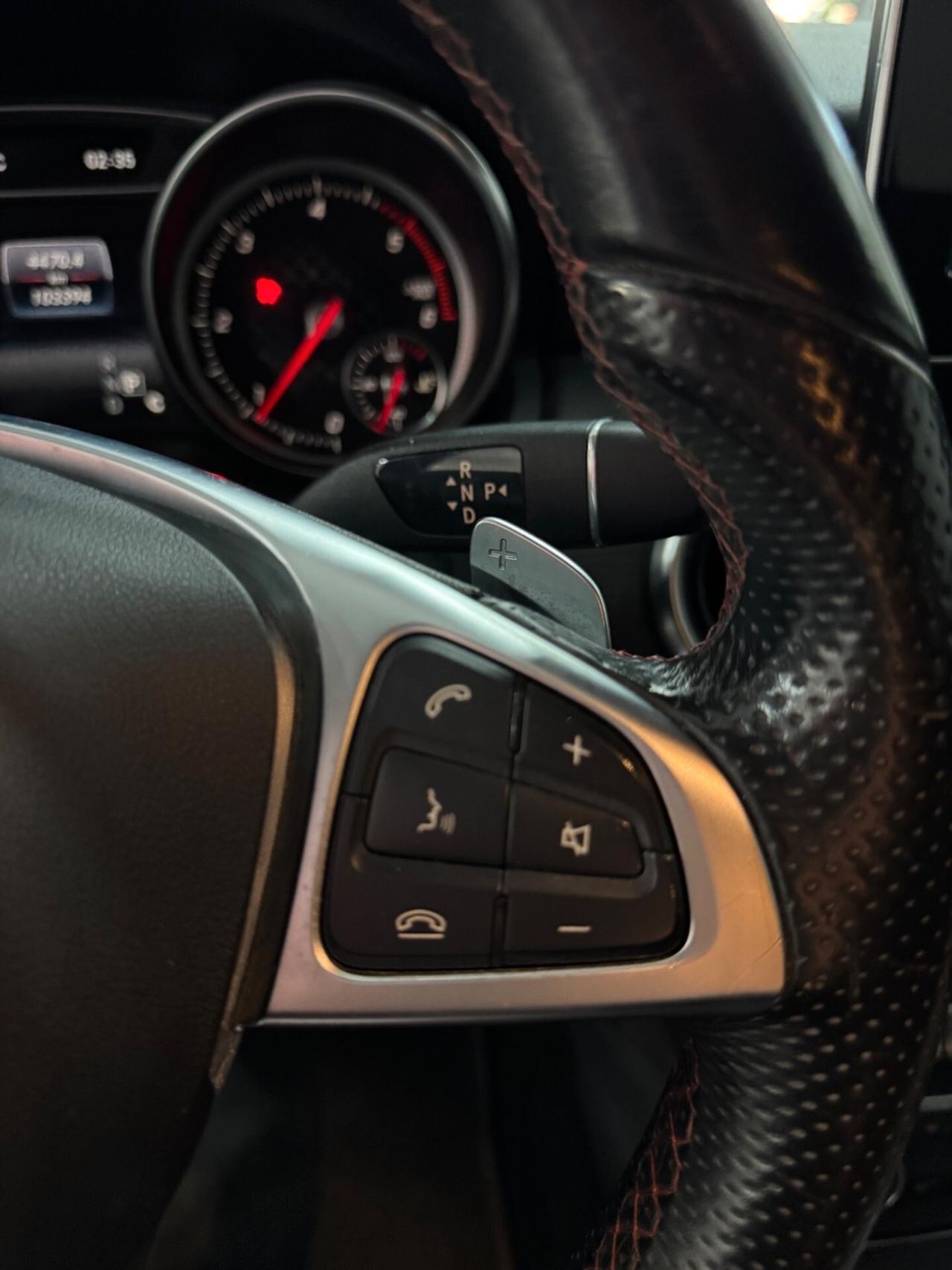 Mercedes-benz A 160 A 160 d Automatic Premium