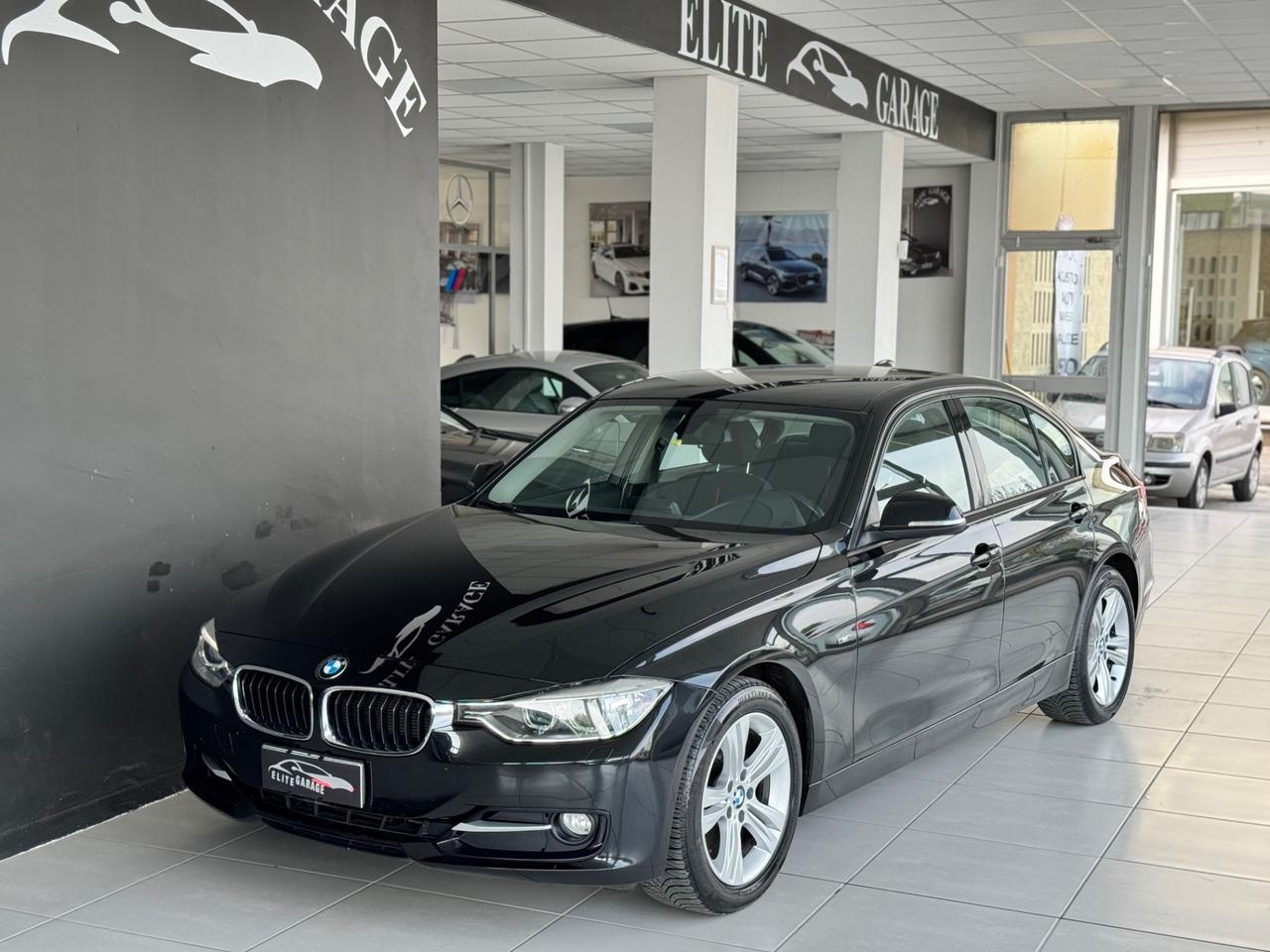 Bmw 318d Sport LED CRUISE