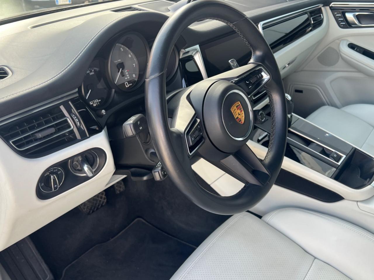 Porsche Macan 2.9 S - iva esposta - anno 2022 - prezzo €79.900