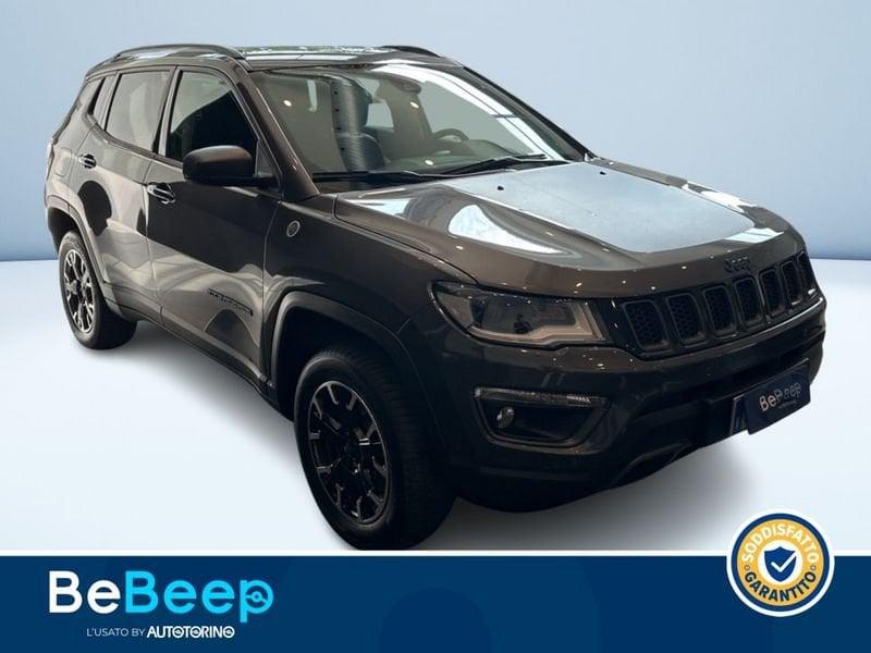 Jeep Compass 1.3 TURBO T4 PHEV TRAILHAWK 4XE AT6