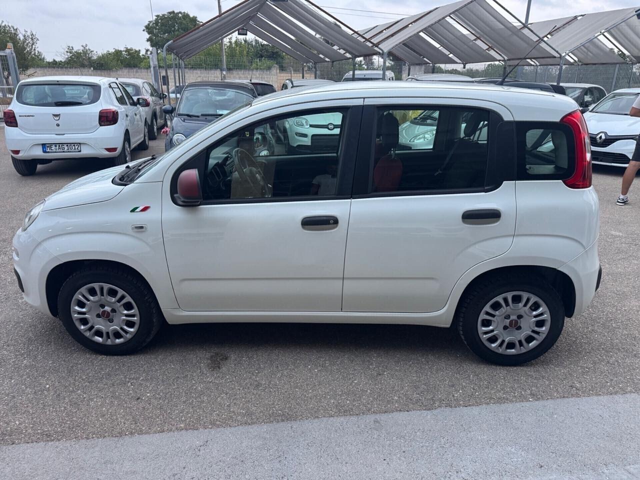 Fiat Panda 1.2 Lounge