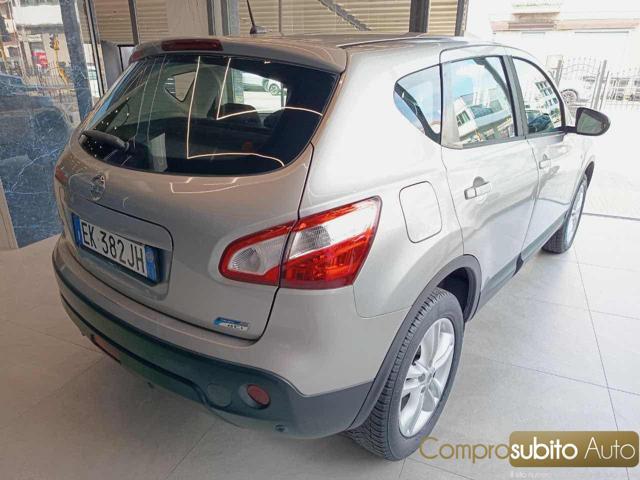 NISSAN Qashqai 1.5 dCi DPF Tekna