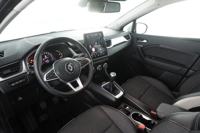 RENAULT Captur Captur TCe 100 CV GPL Techno