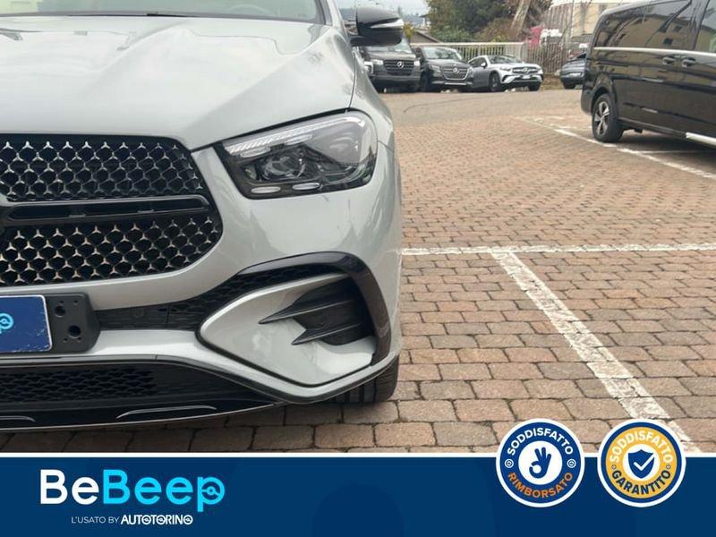 Mercedes-Benz GLE Coupé GLE COUPE 350 DE PHEV AMG LINE PREMIUM 4MATIC AUTO