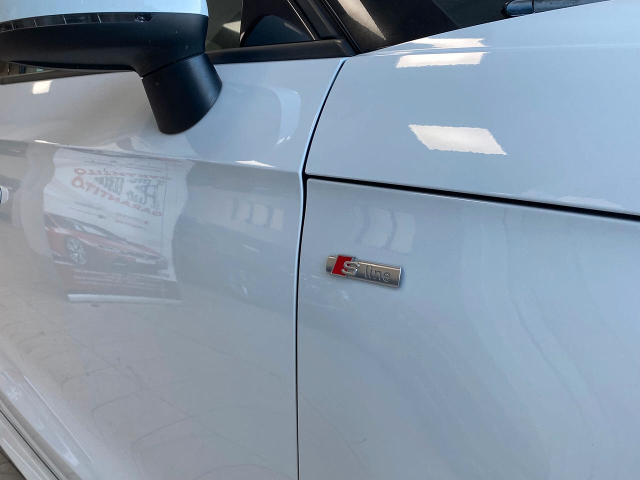 Audi A1 SPB 1.4 TDI S tronic S-line