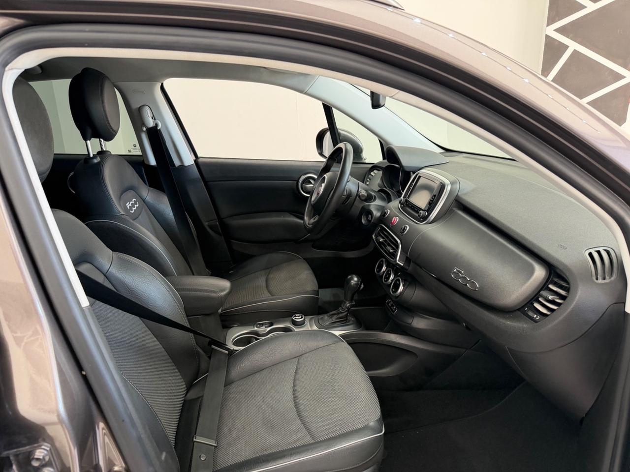 Fiat 500X 2.0 MultiJet 140 CV AT9 4x4 Cross