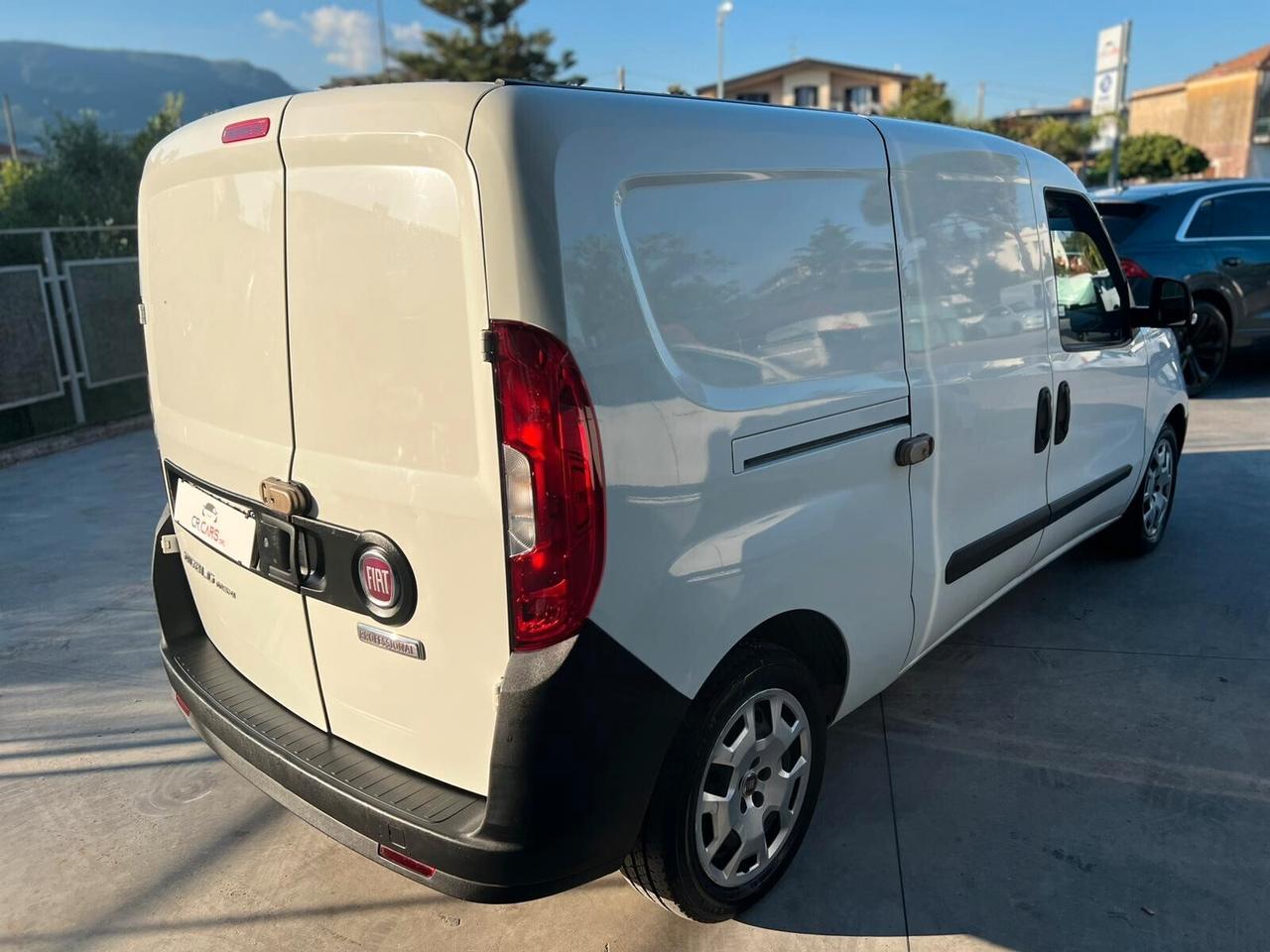Fiat Doblo Doblò 1.6 MJT 120CV PL Combi Maxi XL M1 SX Allestimento trasporto Slot machinie , videogiochi